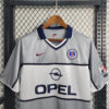 1999/2000 Retro PSG Paris Saint-Germain Away Football Shirt 1:1 Thai Quality - Detail 3