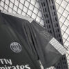 2017/2018 Retro PSG Paris Saint-Germain Away Football Shirt - Detail 4