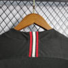 2018/2019 Retro Psg Paris Saint-Germain Black Soccer Jersey - Detail 8