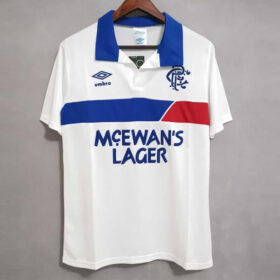 Retro Rangers Away Shirt 87/88