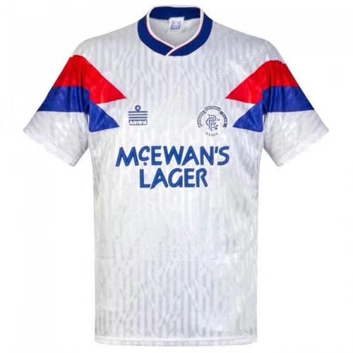 Retro Rangers Away Shirt 90/91