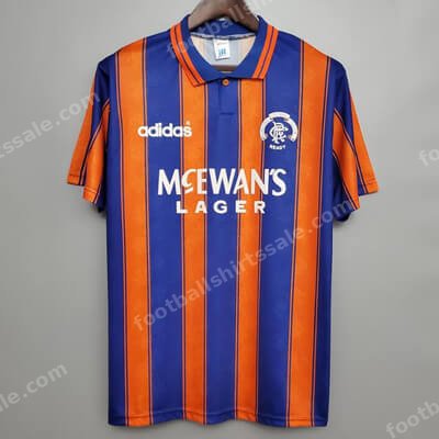 Retro Rangers Away Shirt 93/94