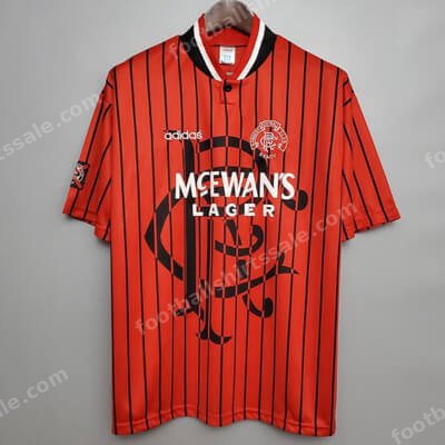 Retro Rangers Away Shirt 94/95
