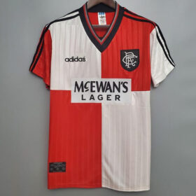 Retro Rangers Away Shirt 95/96