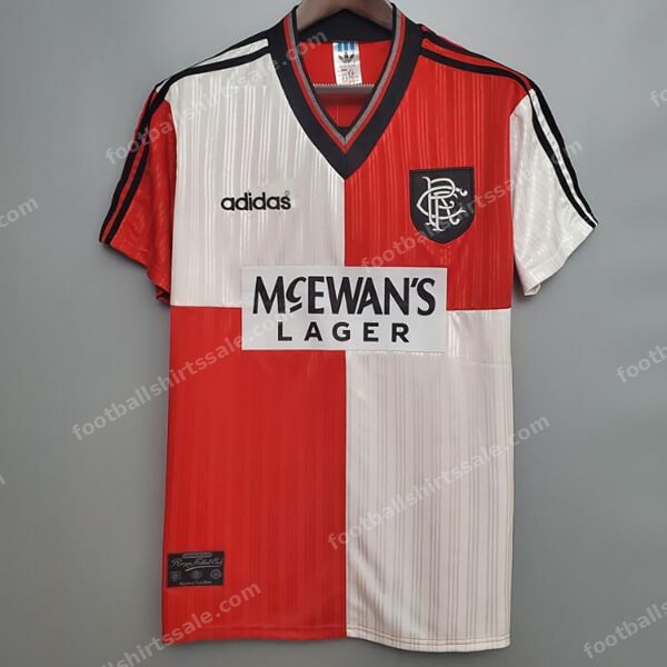 Retro Rangers Away Shirt 95/96