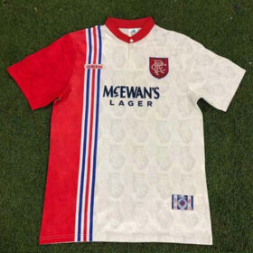 Retro Rangers Away Shirt 96/97
