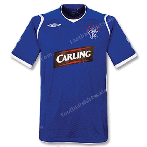 Retro Rangers Home Shirt 09/10
