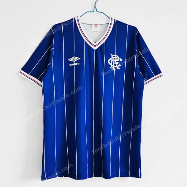 Retro Rangers Home Shirt 82/83