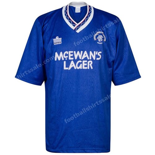 Retro Rangers Home Shirt 90/92