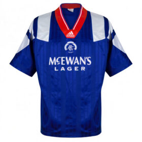 Retro Rangers Home Shirt 92/94