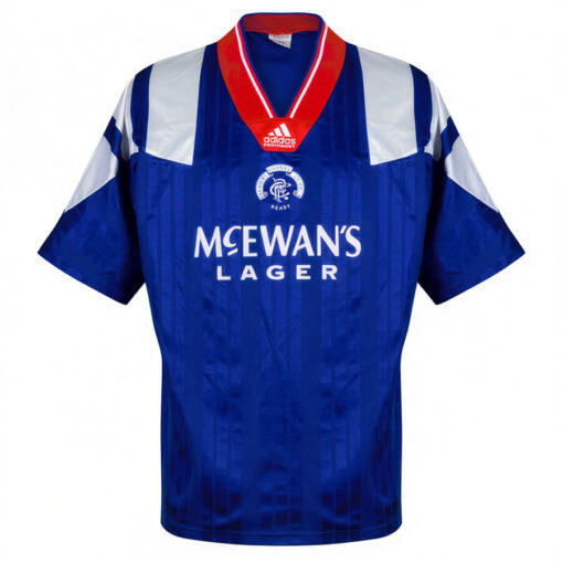 Retro Rangers Home Shirt 92/94
