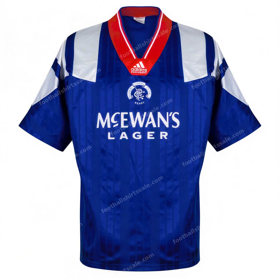 Retro Rangers Home Shirt 92/94