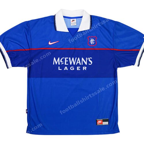 Retro Rangers Home Shirt 97/98