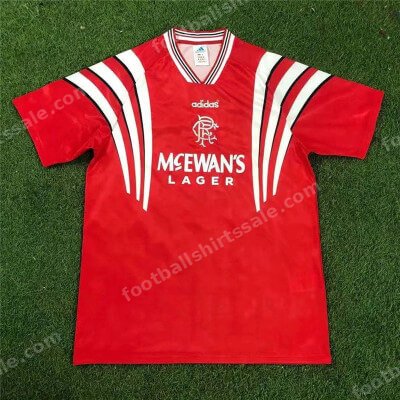 Retro Rangers Third Shirt 96/97