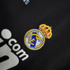 2009/2010 Retro Real Madrid Away Football Shirt 1:1 Thai Quality - Detail 5