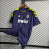 2012/2013 Retro Real Madrid Away Football Shirt 1:1 Thai Quality - Detail 2