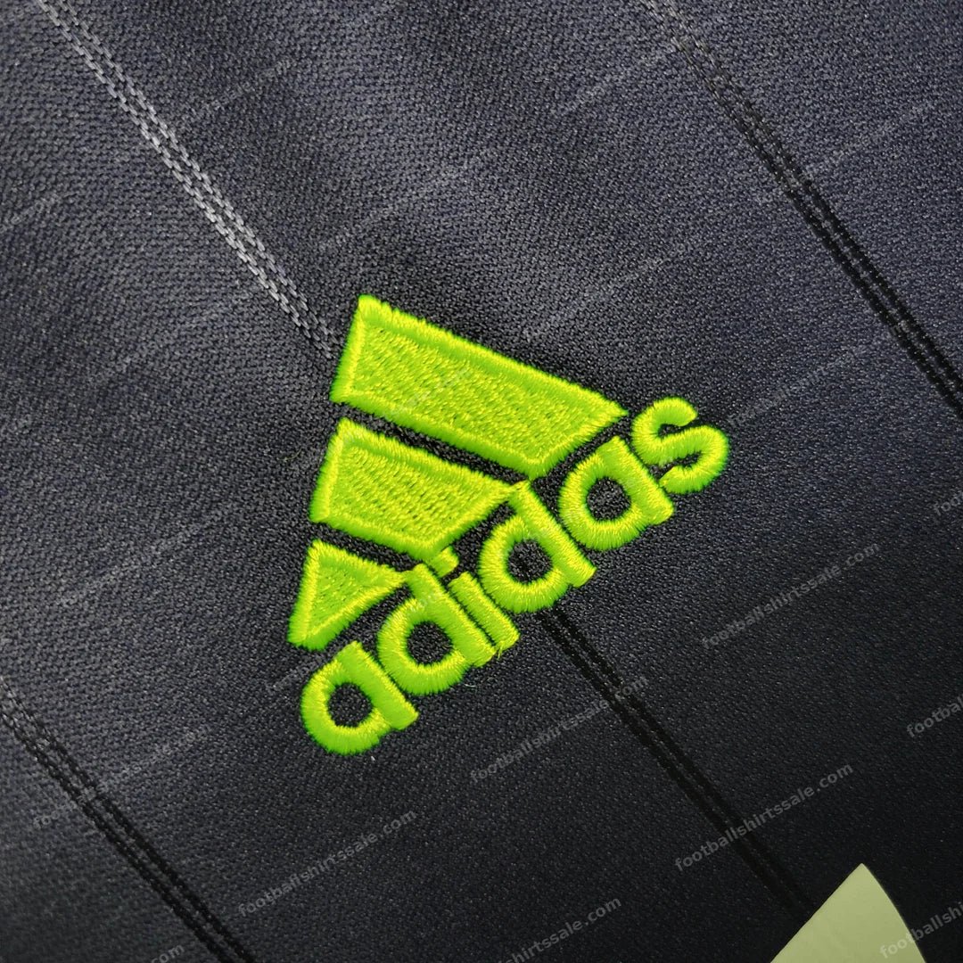 2012/2013 Retro Real Madrid Away Football Shirt 1:1 Thai Quality - Detail 4