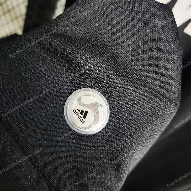 2008/2009 Retro Real Madrid Away Jersey - Detail 10