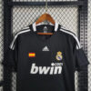 2008/2009 Retro Real Madrid Away Jersey - Detail 2