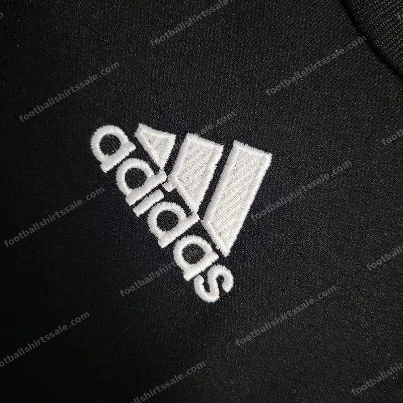2008/2009 Retro Real Madrid Away Jersey - Detail 6