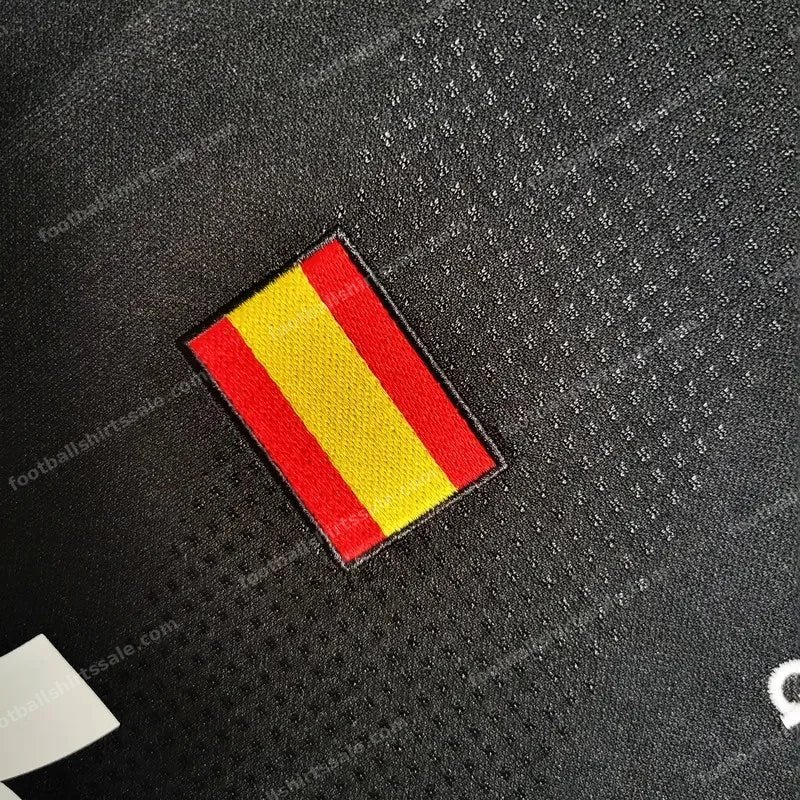 2008/2009 Retro Real Madrid Away Jersey - Detail 8