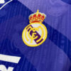 1996/1997 Retro Real Madrid Away Soccer Jersey 1:1 Thai Quality - Detail 2
