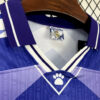 1996/1997 Retro Real Madrid Away Soccer Jersey 1:1 Thai Quality - Detail 3