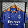 2021/2022 Retro Real Madrid Football Shirt Away - Detail 4