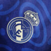 2021/2022 Retro Real Madrid Football Shirt Away - Detail 5