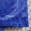 2021/2022 Retro Real Madrid Football Shirt Away - Detail 7