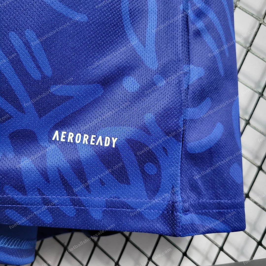 2021/2022 Retro Real Madrid Football Shirt Away - Detail 7