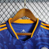 2021/2022 Retro Real Madrid Football Shirt Away - Detail 8