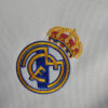 2021/2022 Retro Real Madrid Football Shirt Home - Detail 5