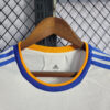 2021/2022 Retro Real Madrid Football Shirt Home - Detail 7