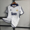 2000/2001 Retro Real Madrid Home Football Shirt 1:1 Thai Quality - Detail 2