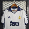 2000/2001 Retro Real Madrid Home Football Shirt 1:1 Thai Quality - Detail 3