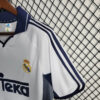 2000/2001 Retro Real Madrid Home Football Shirt 1:1 Thai Quality - Detail 7