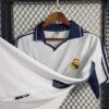 2000/2001 Retro Real Madrid Home Football Shirt 1:1 Thai Quality - Detail 8