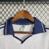 2000/2001 Retro Real Madrid Home Football Shirt 1:1 Thai Quality - Detail 9