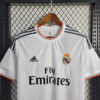 2013/2014 Retro Real Madrid Home Football Shirt 1:1 Thai Quality - Detail 2