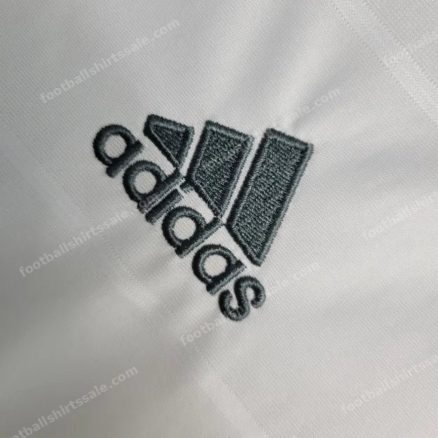 2013/2014 Retro Real Madrid Home Football Shirt 1:1 Thai Quality - Detail 5