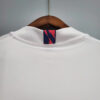 2020/2021 Retro Real Madrid Home Football Shirt - Detail 3
