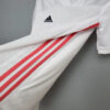 2020/2021 Retro Real Madrid Home Football Shirt - Detail 5