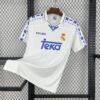 1996/1997 Retro Real Madrid Home Soccer Jersey 1:1 Thai Quality