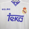 1996/1997 Retro Real Madrid Home Soccer Jersey 1:1 Thai Quality - Detail 4