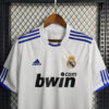 2010/2011 Retro Real Madrid Home Soccer Jersey 1:1 Thai Quality - Detail 3