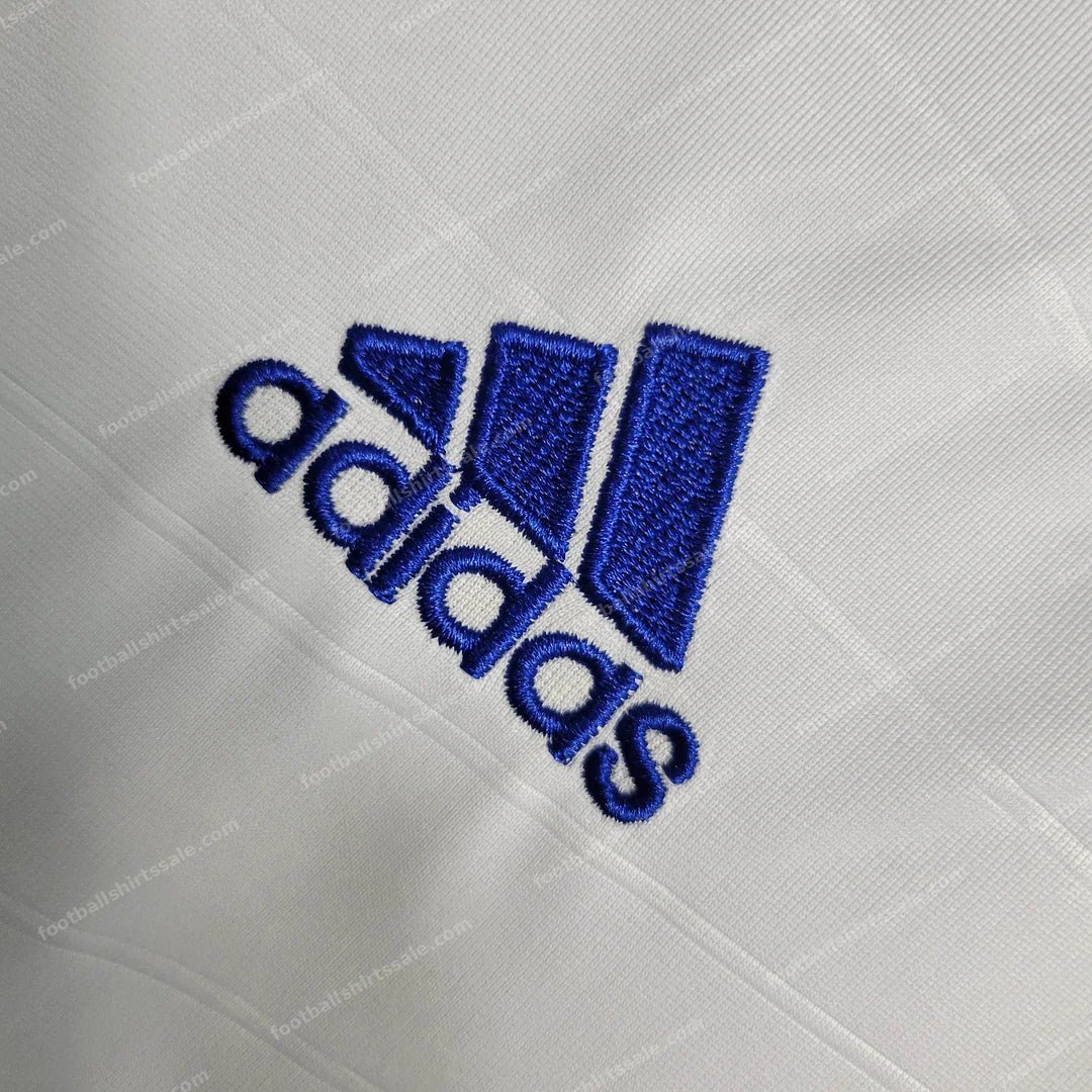 2010/2011 Retro Real Madrid Home Soccer Jersey 1:1 Thai Quality - Detail 4