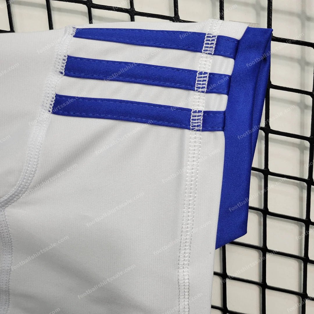 2010/2011 Retro Real Madrid Home Soccer Jersey 1:1 Thai Quality - Detail 6