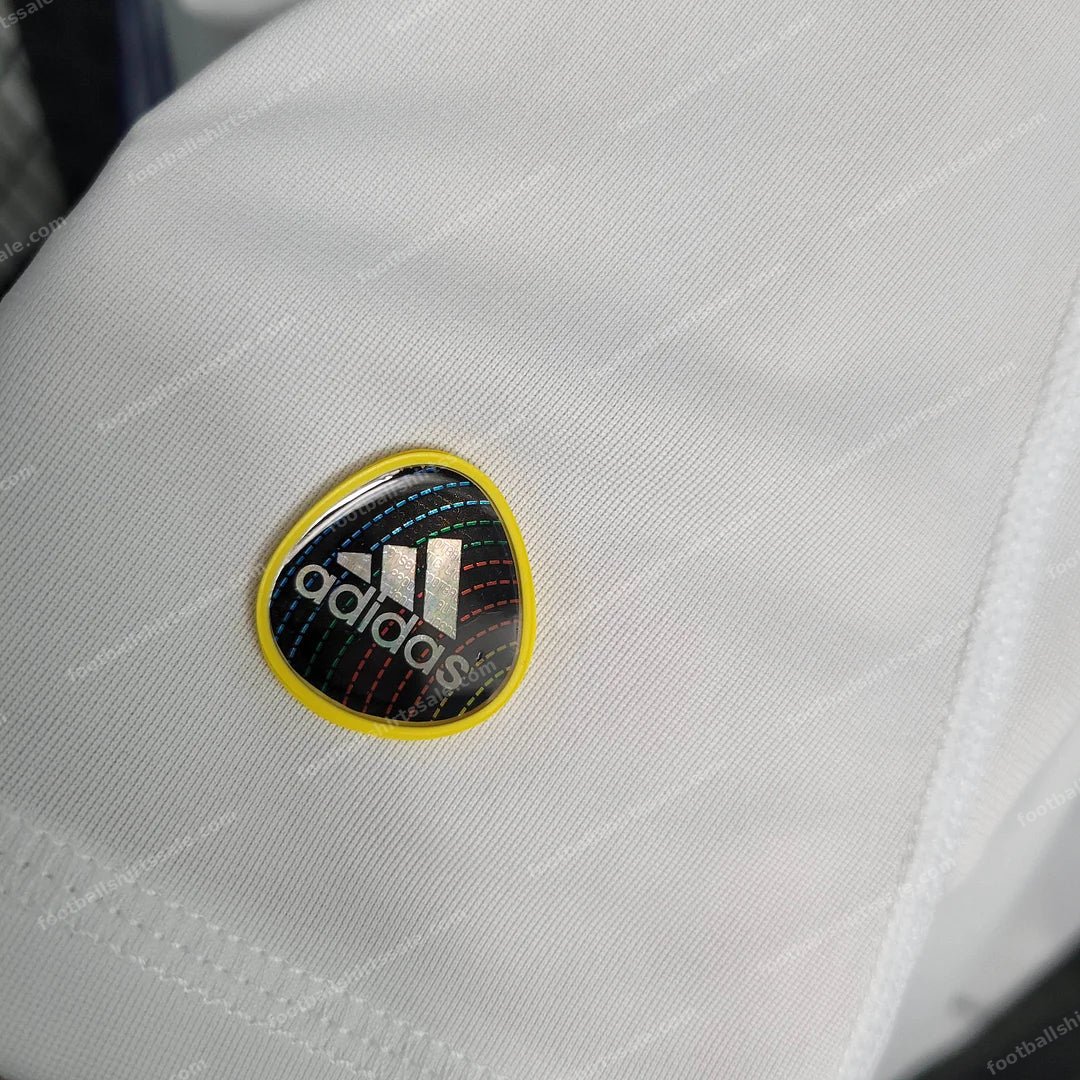 2010/2011 Retro Real Madrid Home Soccer Jersey 1:1 Thai Quality - Detail 7