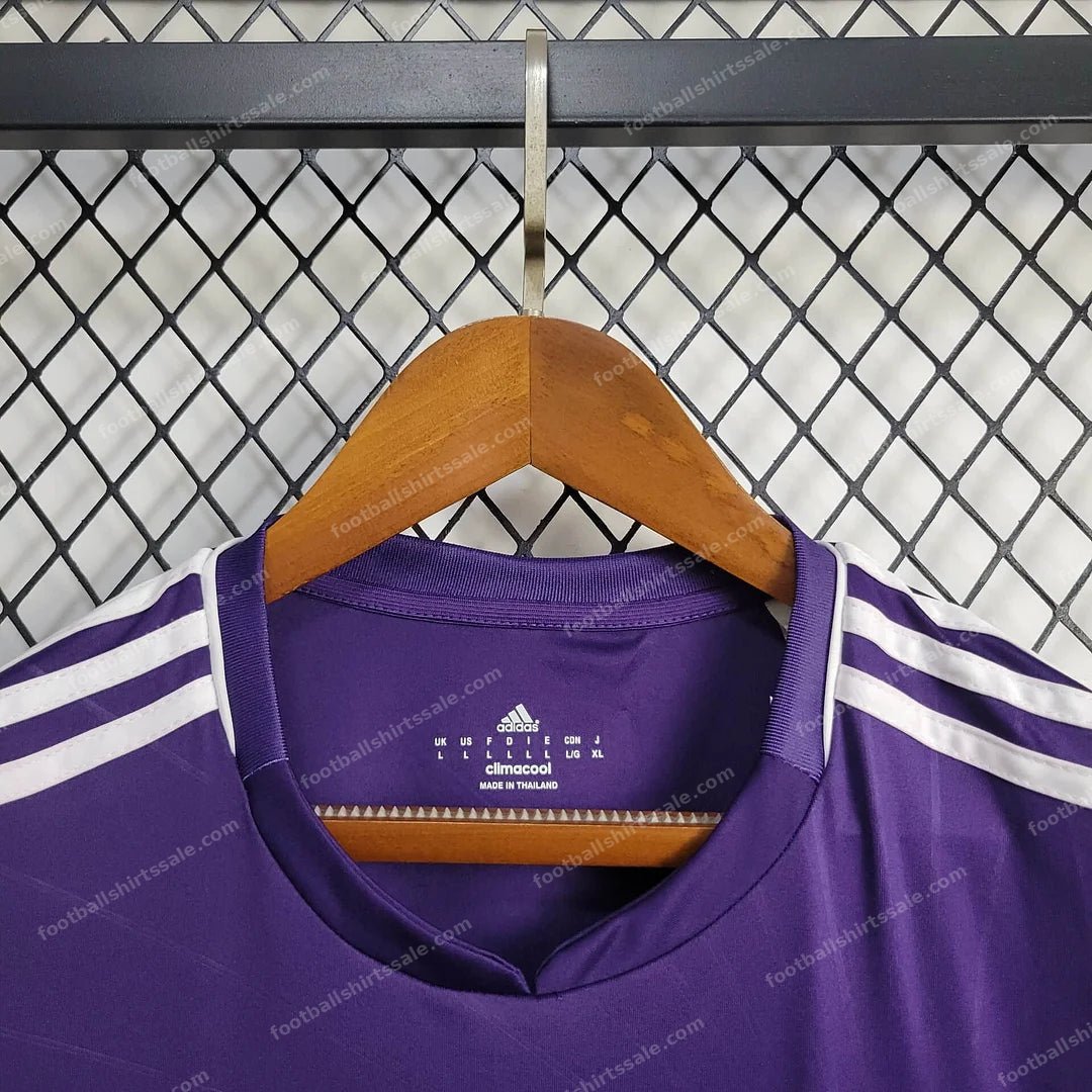 2010/2011 Retro Real Madrid Third Away Football Shirt 1:1 Thai Quality - Detail 6